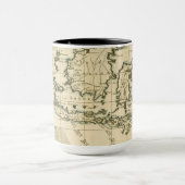Mug L'Indonésie et les Philippines (Centre)