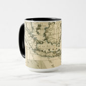 Mug L'Indonésie et les Philippines (Devant gauche)
