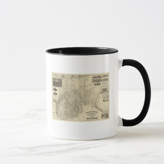 Mug L'industrie mondiale (Droite)