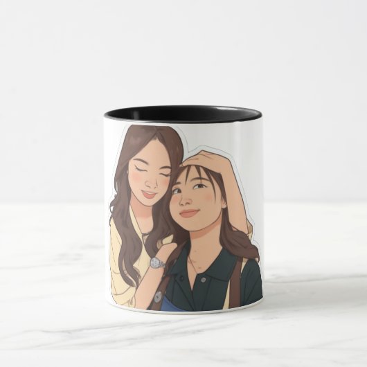 Mug LinDy (paire GL) (Centre)