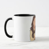 Mug LinDy (paire GL) (Gauche)