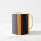 Mug Lineas Azul (Devant droit)