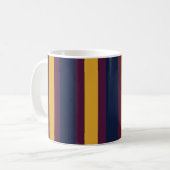 Mug Lineas Azul (Devant gauche)