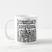 Mug Lineman Extraordinaire (Gauche)
