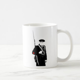 Mug L'infanterie de marine soviétique de 2ÈME GUERRE