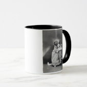 Mug L'Infirmière Chaton Chaton Harry Whittier Libère 1 (Devant droit)