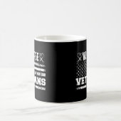 Mug L'infirmière de l'AV nous rend ce que nos anciens (Centre)