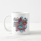 Mug L'infirmière la plus impressionnante des mondes (Gauche)