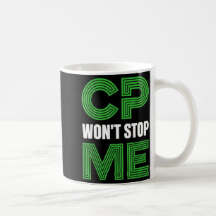 Mug L'infirmité motrice cérébrale n'arrêtera pas le gu