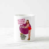 Mug L'inflation est-elle encore transitoire, M. Powell (Centre)