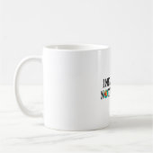 Mug L'inflation n'est pas transitoire (Gauche)