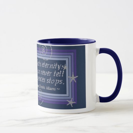 MUG L'INFLUENCE DU PROFESSEUR DE FEMMES (Droite)
