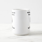 Mug L'informatique se rend compte que vous êtes la rai (Centre)