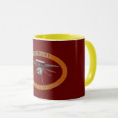MUG L'INGÉNIERIE (Devant droit)