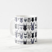 Mug Lingerie Vintage (Devant gauche)