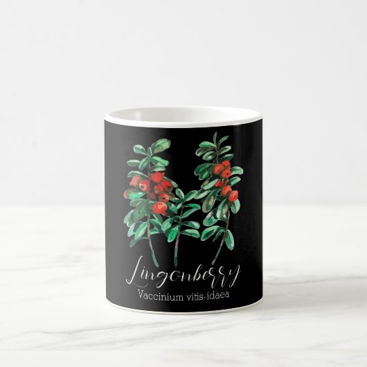 Mug Lingonberry (Centre)