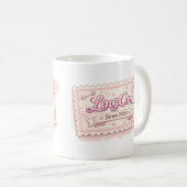 Mug LingOrm Depuis 2024 (Design de Fandom de Timbre-Po (Devant droit)