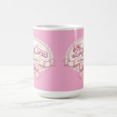 Mug LingOrm Since 2024 Coquette Ribbon Badge (Centre)