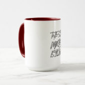 Mug L'ingrédient secret est L'AMOUR (Devant gauche)