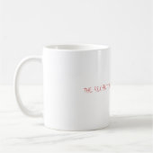 MUG L'INGRÉDIENT SECRET EST MA BROCHE ! (Gauche)