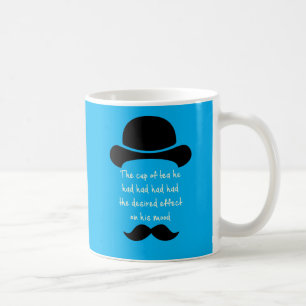 Mug lingua by Ciel My Moustache Koffiemok