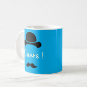 Mug linguistique by Ciel My Moustache (Devant gauche)