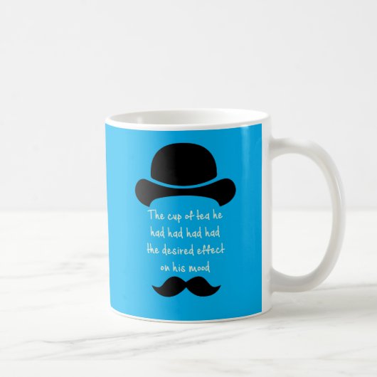 Mug linguistique by Ciel My Moustache (Droite)