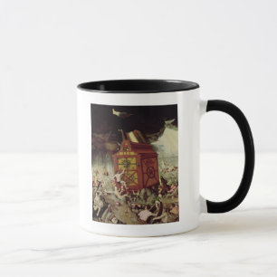 Mug L'inondation, 1516
