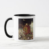 Mug L'inondation, 1516 (Gauche)
