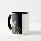 Mug L'inondation, c.1789 (huile sur la toile) (Devant gauche)