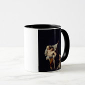 Mug L'inondation, c.1789 (huile sur la toile) (Devant droit)