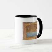 Mug L'inondation, de l'oreillette, coordonnée de Noé (Devant droit)