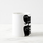 Mug L'insecte d'amour (Centre)