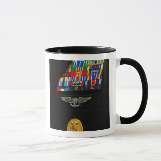 Mug L'insigne du chef du commandement (Droite)