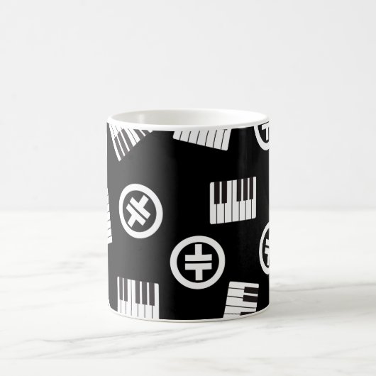 Mug L'inspiration de Gary Barlow (Centre)