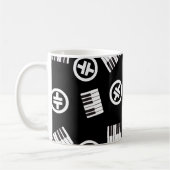 Mug L'inspiration de Gary Barlow (Gauche)