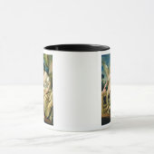 Mug L'inspiration du poète, 1785 (Centre)