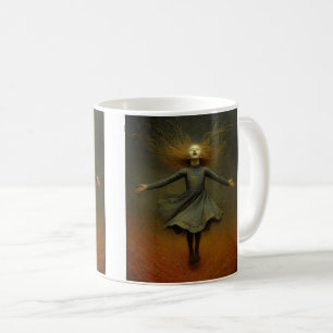 Mug L'Instant où elle s'est levée