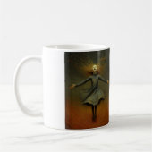 Mug L'Instant où elle s'est levée (Gauche)