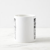 Mug L'Intégrité Fait Ce Qu'Il Faut (Centre)