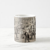 Mug L'Intérieur Du Bâtiment De H.C. Redington & Compan (Centre)