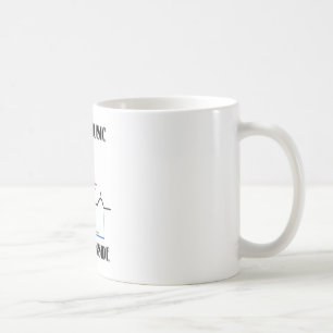 Mug L'intérieur trouvé par musique de la vie