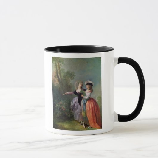 Mug L'intermédiaire, 1780 (Droite)