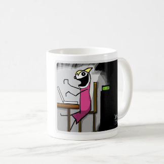 Mug L'Internet attaquent pour toujours
