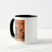 Mug L'intrus - Western Cowboy Comedy Theatre (Devant gauche)