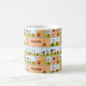 Mug Linus & Lucy | Chanter Jack-O-Lantern (Centre)