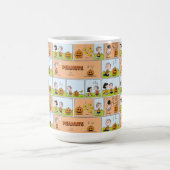 Mug Linus & Lucy | Chanter Jack-O-Lantern (Centre)