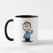 Mug Linus Waving (Gauche)