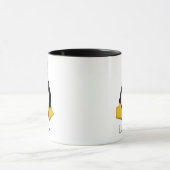 Mug Linux (Centre)