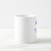Mug Linux allant mieux (Centre)